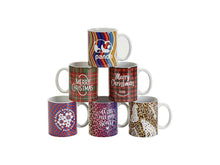 Load image into Gallery viewer, Craft Express 6 Pack 12x12 Assorted Sublimation Transfer Sheets II