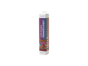 Craft Express 6 Pack 12x12 Assorted Sublimation Transfer Sheets II