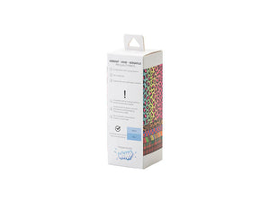 Craft Express 6 Pack 4.5x12 Assorted Sublimation Transfer Sheets II