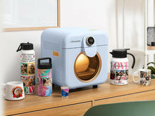Load image into Gallery viewer, Craft Express Elite Pacific Blue 12L Sublimation Oven