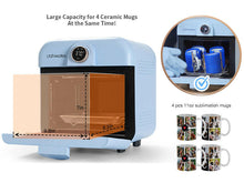 Load image into Gallery viewer, Craft Express Elite Pacific Blue 12L Sublimation Oven