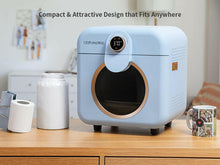 Load image into Gallery viewer, Craft Express Elite Pacific Blue 12L Sublimation Oven