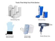 Load image into Gallery viewer, Craft Express Elite Pacific Blue 12L Sublimation Oven