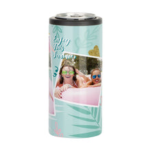 Load image into Gallery viewer, Craft Express White 12oz Skinny Can Cooler for Sublimation