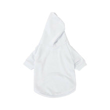 Load image into Gallery viewer, Craft Express 2 Pack Large Sublimation Pet Hoodies – Sublimation-Ready Dog Apparel