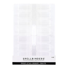 Load image into Gallery viewer, Deep Stax Reinker Bottle Tray by Spellbinders