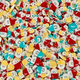 happy pills clay Trinity