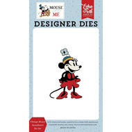Vintage Mouse Sweetheart Die mam487041 by Echo Park
