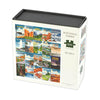 Echo Park Paper Co. - National Parks 500 piece puzzle