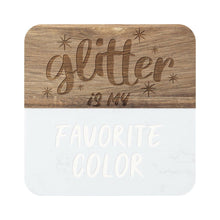 Load image into Gallery viewer, Craft Express 4 Pack Engravable Square Marble and Wood Coasters – 4&quot;x4&quot; Laser-Ready