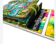 Load image into Gallery viewer, Binding Discs Olive Green set by Aall &amp; create