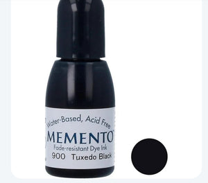 Tuxedo black reinker by memento