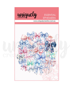 Bows creative cuts by uniquely creative