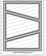 Card layout 7 die set by Newton's Nook Designs