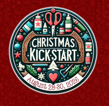 Load image into Gallery viewer, Christmas kickstart August 28-30 2026