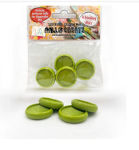 Load image into Gallery viewer, Binding Discs Olive Green set by Aall &amp; create