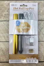 Load image into Gallery viewer, Hot foil pen by couture creations