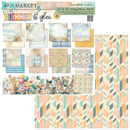 Glimmer & Glee Collection - 12 x 12 Collection Pack by 49 and Market