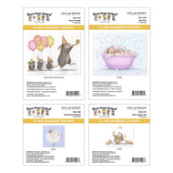 House-Mouse Party Parade Collector Bundle by Spellbinders