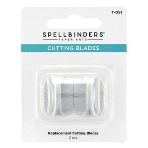 Paper trimmer blades by spellbinders