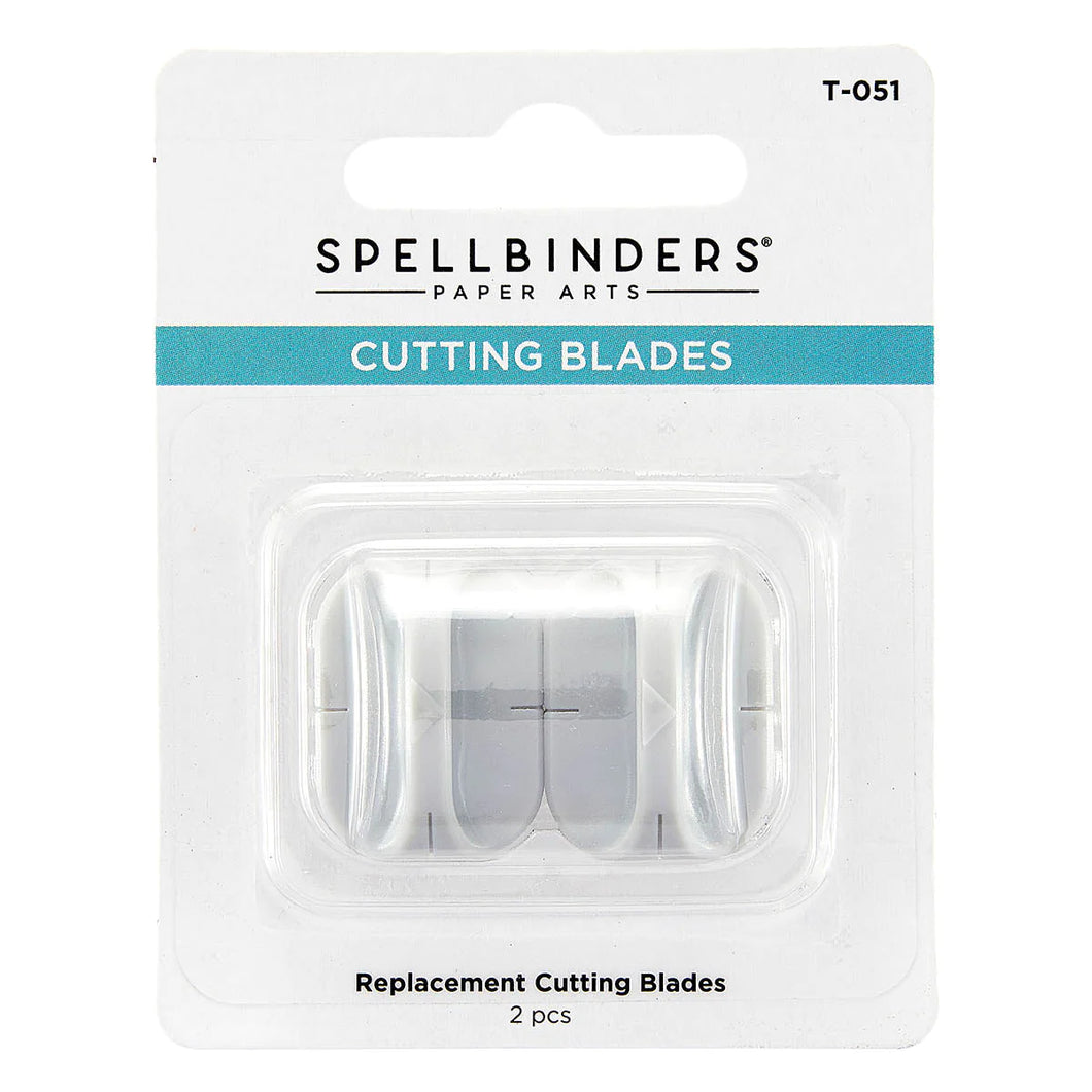 Paper trimmer blades by spellbinders
