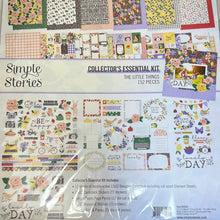 Load image into Gallery viewer, Collectors essential kit the little things by Simple Stories