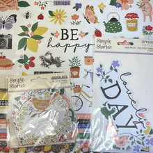 Load image into Gallery viewer, Collectors essential kit the little things by Simple Stories