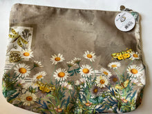 Load image into Gallery viewer, Krafty garden zipper storage pouch by 49 and market