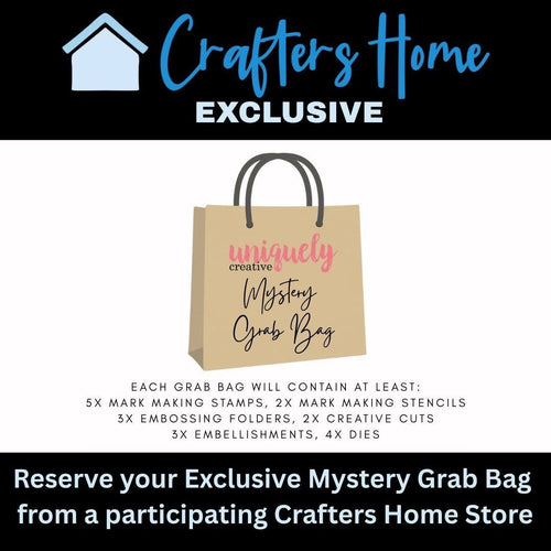 Mystery bundle by uniquely creative