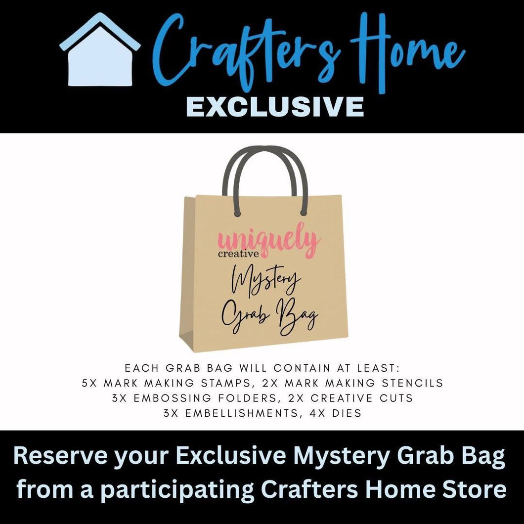Mystery bundle by uniquely creative