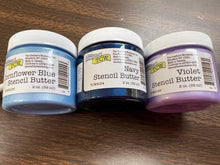 Load image into Gallery viewer, Stencil butter bundle  by tcw