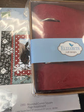 Load image into Gallery viewer, Comfy and cozy square binder bundle by Elizabeth crafts