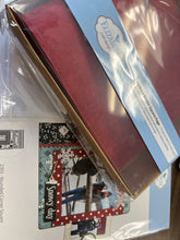 Load image into Gallery viewer, Comfy and cozy square binder bundle by Elizabeth crafts