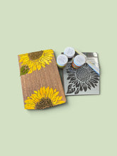 Load image into Gallery viewer, Sunshine and stencil butter class in person Oct 17 10 am
