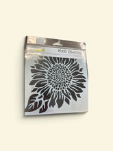 Load image into Gallery viewer, Sunshine and stencil butter class in person Oct 17 10 am