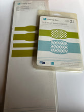 Load image into Gallery viewer, Belly bands and insert dies lot by quickutz