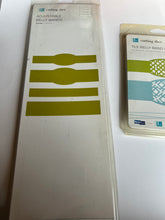 Load image into Gallery viewer, Belly bands and insert dies lot by quickutz