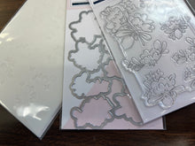 Load image into Gallery viewer, Citrus bloom stamp die stencil set by pinkfresh