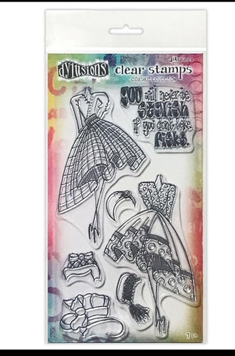 night at the opera stamp set by Ranger