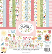 In Full Bloom Collection Kit 12x12 Echo Park