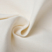Load image into Gallery viewer, Craft Express 4 Pack Ivory Linen Sublimation Pillow Covers – 18"x18" with Zipper