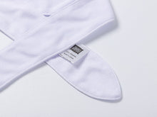 Load image into Gallery viewer, Craft Express 4 Pack Sublimation Baby Headbands – Soft White Blanks for Infants