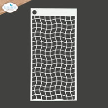Load image into Gallery viewer, Journal Stencils 10 by Elizabeth Crafts
