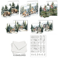 Wildwood Cardmaking Kit by LDRS Creative