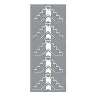 Stepped Edge Dies by LDRS Creative