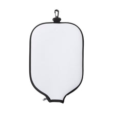 Load image into Gallery viewer, Craft Express Pickleball Racket Cover Sublimation Ready Paddle Case