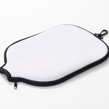 Load image into Gallery viewer, Craft Express Pickleball Racket Cover Sublimation Ready Paddle Case