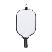 Load image into Gallery viewer, Craft Express Pickleball Racket Cover Sublimation Ready Paddle Case