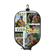 Load image into Gallery viewer, Craft Express Pickleball Racket Cover Sublimation Ready Paddle Case