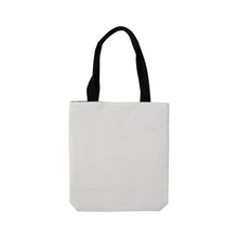Load image into Gallery viewer, Craft Express 2 Pack Linen Sublimation Tote Bags – 15"x16" with White Panel